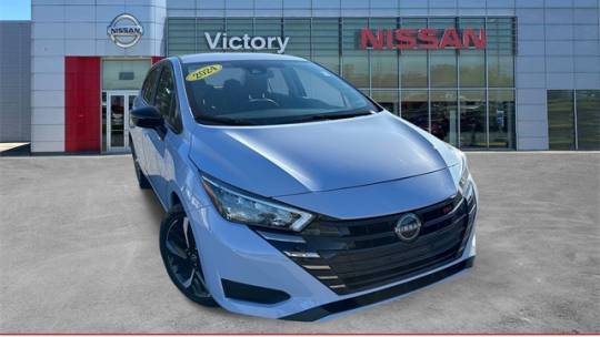 2024 Nissan Versa SR — Sedan — 12,425 mi — Dickson, TN