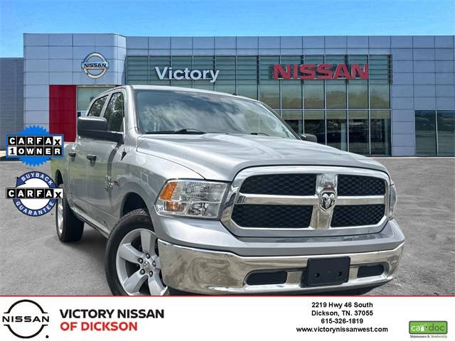 2023 Ram 1500 Classic SLT — Pickup Truck — 25,354 mi — Dickson, TN