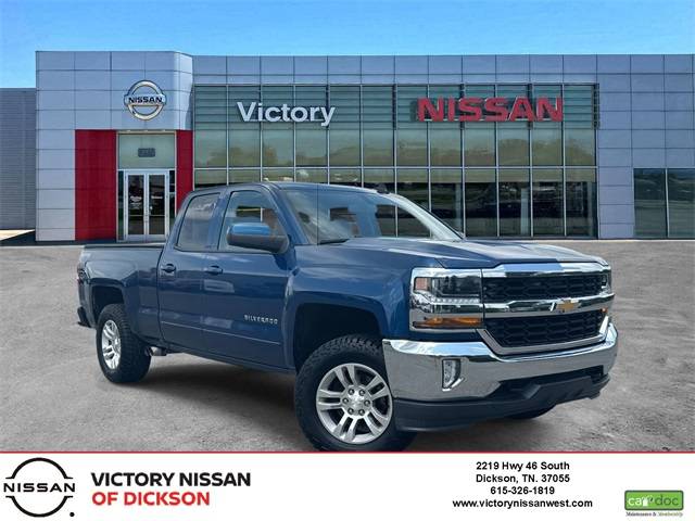 2016 Chevrolet Silverado 1500 LT — Pickup Truck — 145,266 mi — Dickson, TN