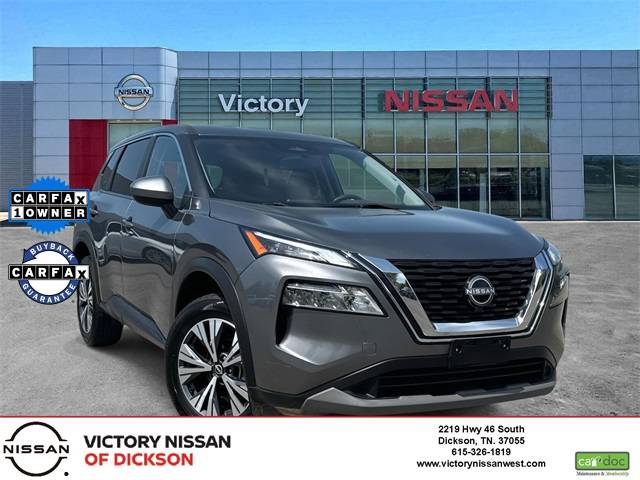 2023 Nissan Rogue SV — SUV — 52,435 mi — Dickson, TN