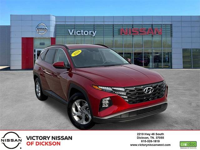 2024 Hyundai Tucson SEL — SUV — 3,452 mi — Dickson, TN