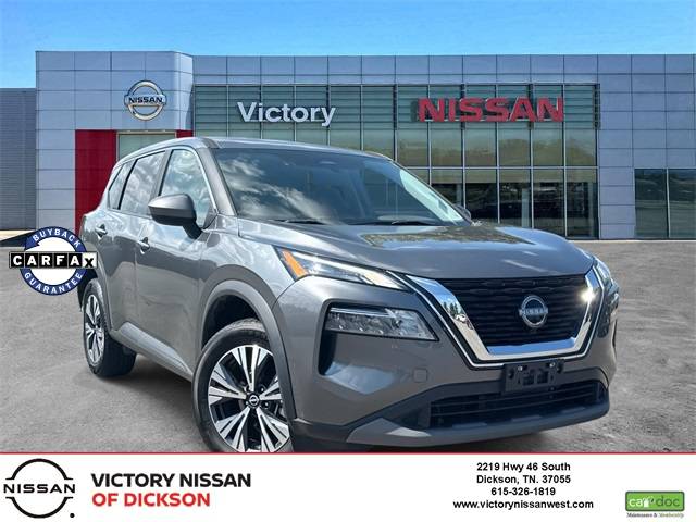 2023 Nissan Rogue SV — SUV — 56,677 mi — Dickson, TN