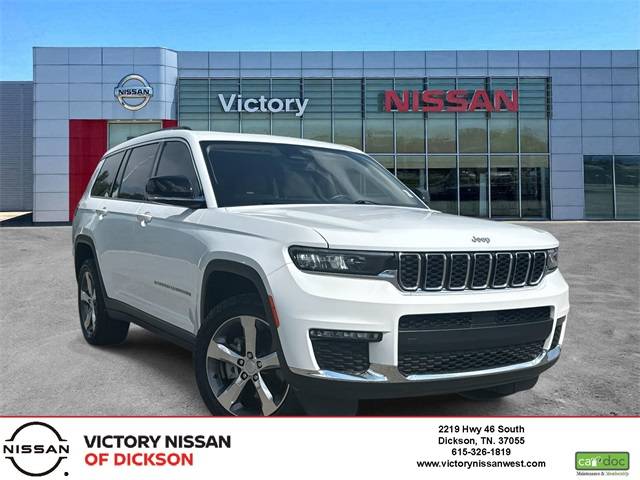 2022 Jeep Grand Cherokee Limited — SUV — 71,907 mi — Dickson, TN