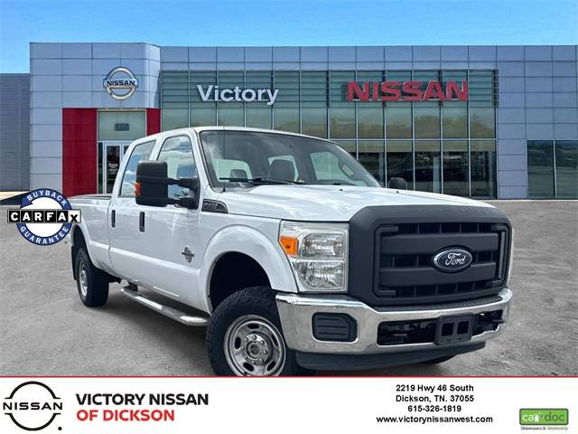 2014 Ford Super Duty F-350 XL — Pickup Truck — 289,674 mi — Dickson, TN