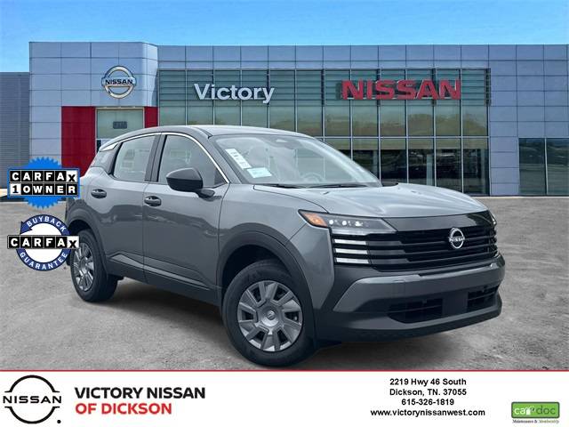 2025 Nissan Kicks S — SUV — 91 mi — Dickson, TN