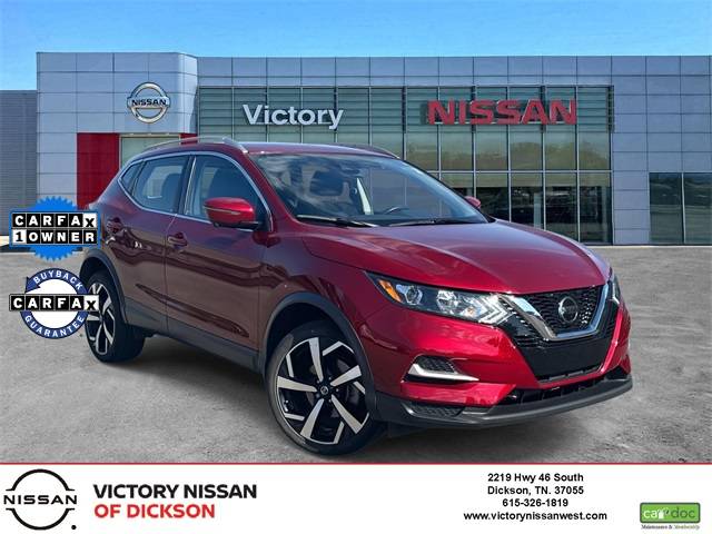 2020 Nissan Rogue Sport SL — SUV — 76,163 mi — Dickson, TN