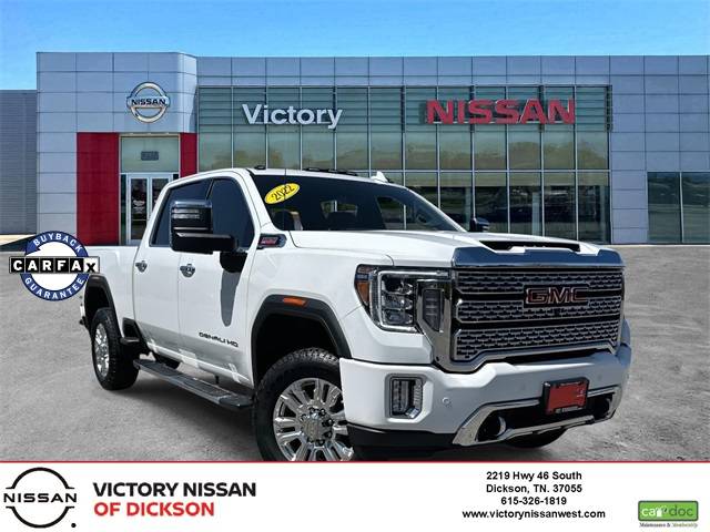 2022 GMC Sierra 2500HD Denali — Pickup Truck — 25,419 mi — Dickson, TN