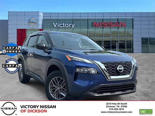 2021 Nissan Rogue S — SUV — 29,864 mi — Dickson, TN