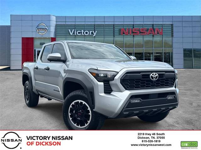 2024 Toyota Tacoma TRD Off Road — Pickup Truck — 21,092 mi — Dickson, TN