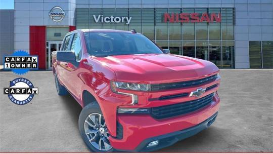 2021 Chevrolet Silverado 1500 RST — Pickup Truck — 56,017 mi — Dickson, TN