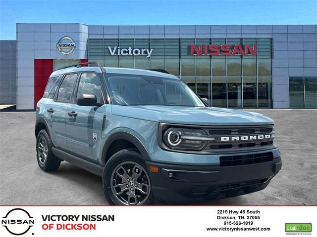 2022 Ford Bronco Sport Big Bend — SUV — 54,812 mi — Dickson, TN