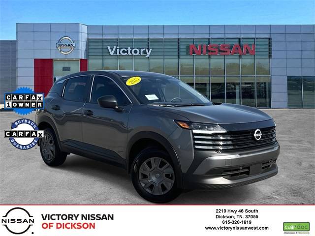 2025 Nissan Kicks S — SUV — 5,981 mi — Dickson, TN
