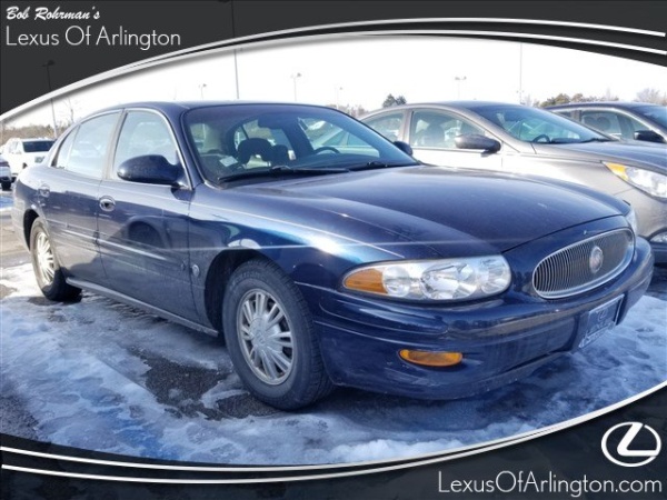 2003 Buick Lesabre Custom For Sale In Arlington Heights Il