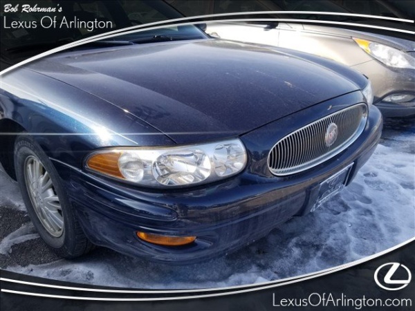 2003 Buick Lesabre Custom For Sale In Arlington Heights Il
