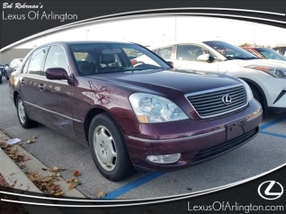 Used Lexus Lss For Sale In Chicago Il Truecar