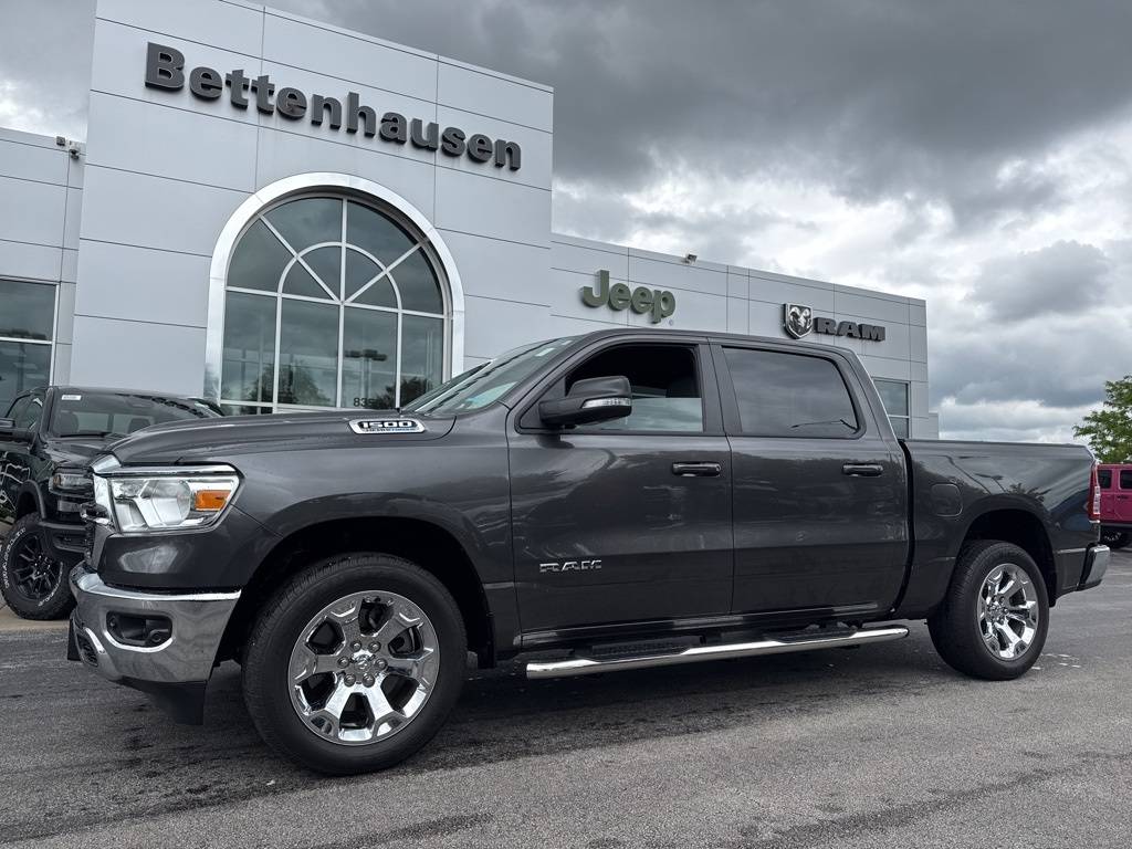 2022 Ram 1500 Big Horn — Pickup Truck — 14,029 mi — Tinley Park, IL