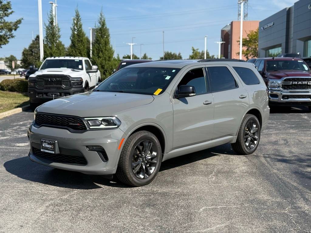 2021 Dodge Durango GT Plus — SUV — 84,645 mi — Tinley Park, IL