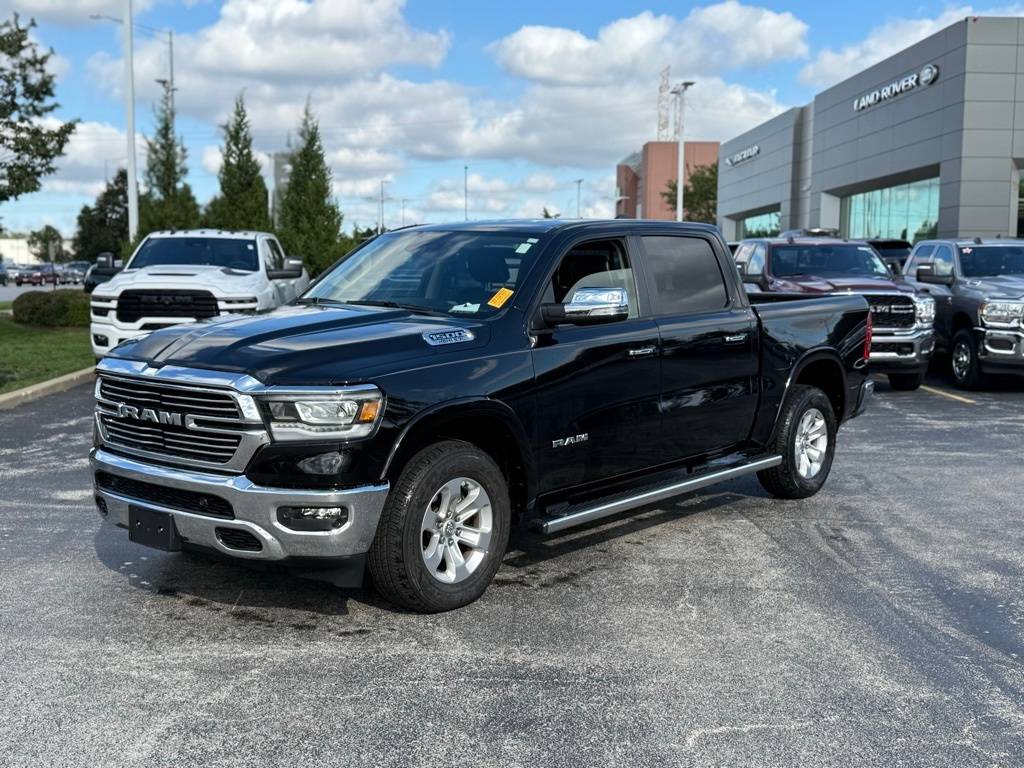 2022 Ram 1500 Laramie — Pickup Truck — 20,714 mi — Tinley Park, IL