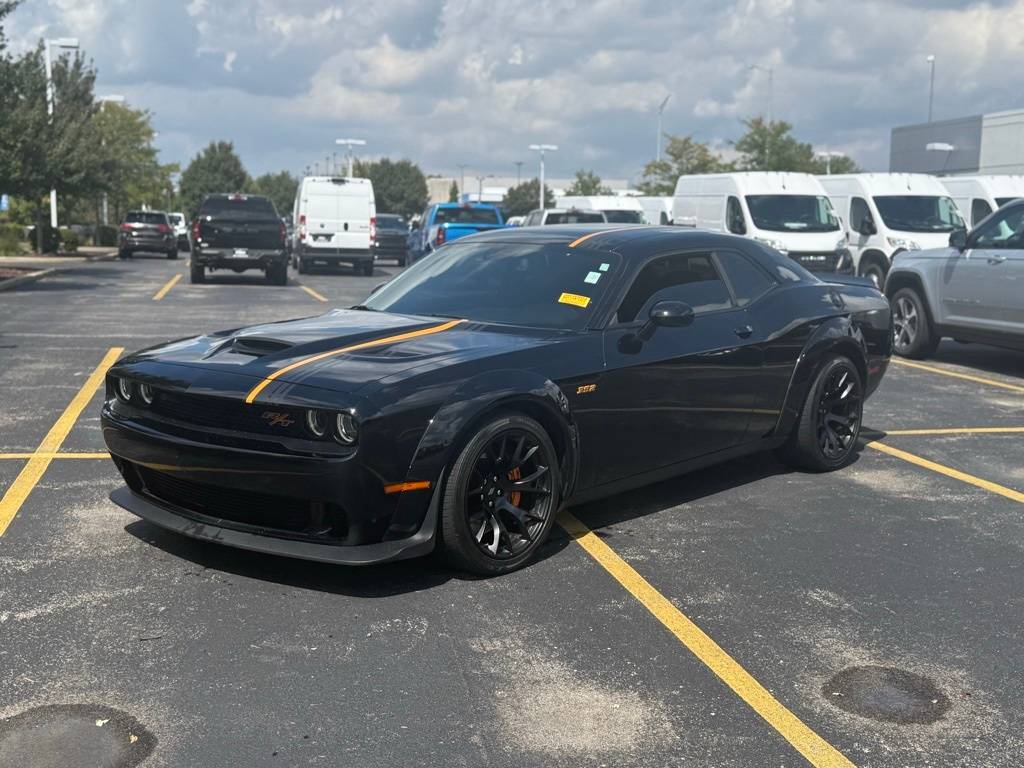 2022 Dodge Challenger R/T Scat Pack Widebody — Coupe — 37,871 mi — Tinley Park, IL