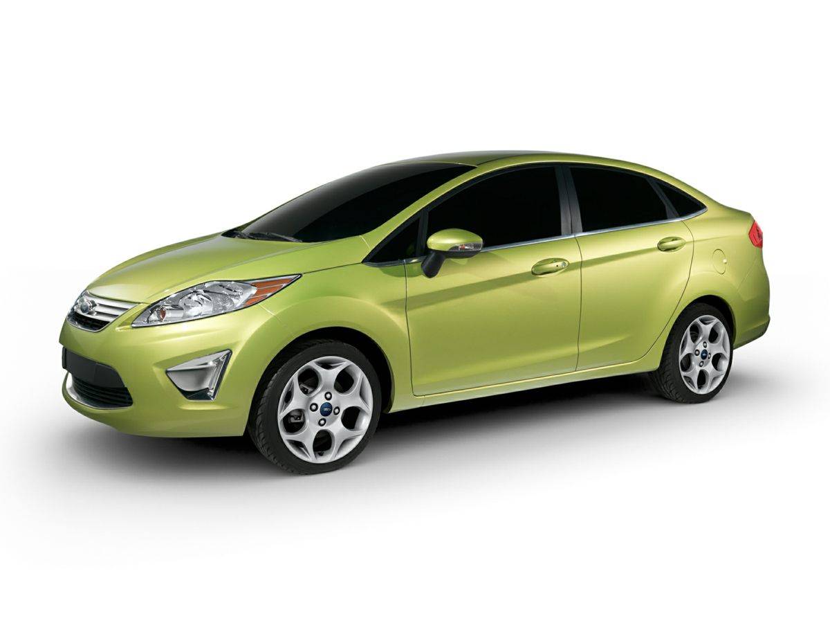 2013 Ford Fiesta SE — Sedan — 50,898 mi — Tinley Park, IL