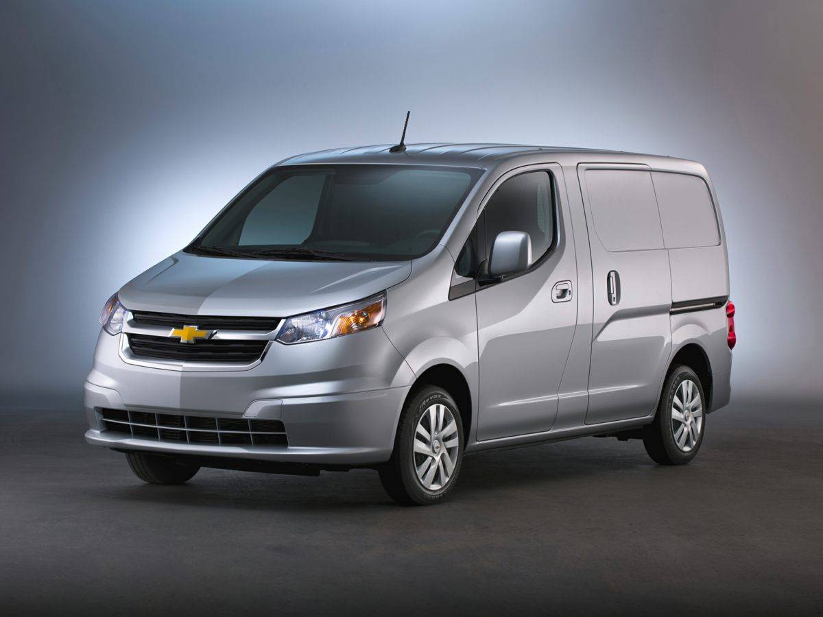 2015 Chevrolet City Express Cargo Van LT — Cargo Van — 68,235 mi — Tinley Park, IL