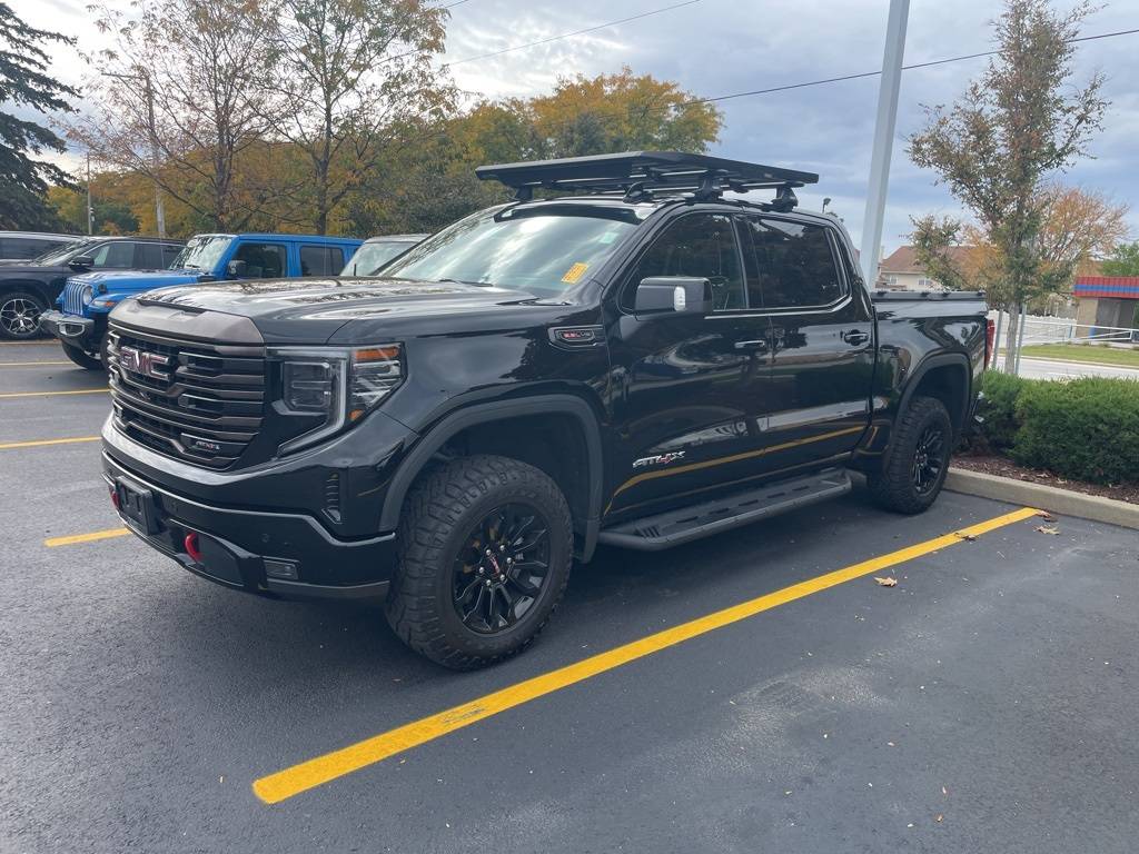 2022 GMC Sierra 1500 AT4X — Pickup Truck — 49,929 mi — Tinley Park, IL