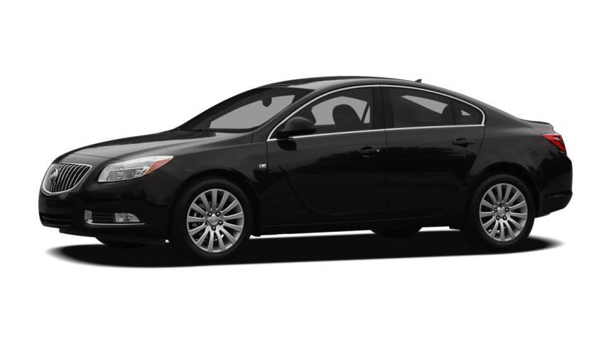 2011 Buick Regal CXL RL2 — Sedan — 95,754 mi — Tinley Park, IL