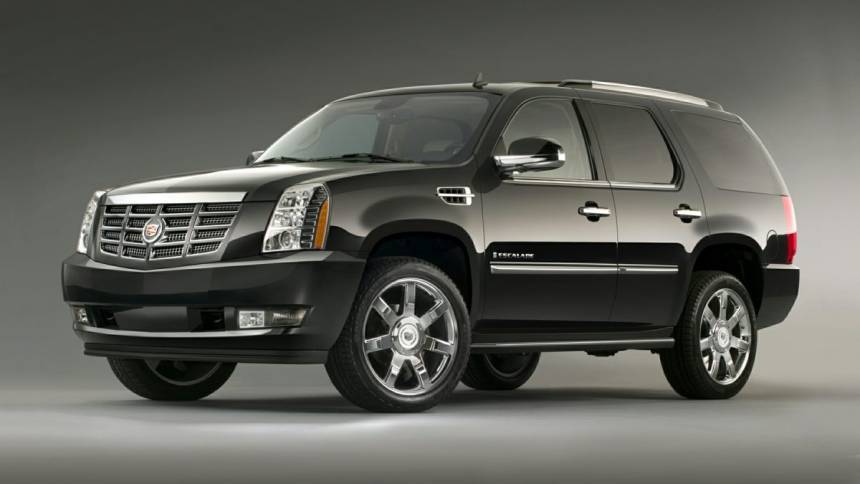 2008 Cadillac Escalade Standard — SUV — 269,450 mi — Tinley Park, IL