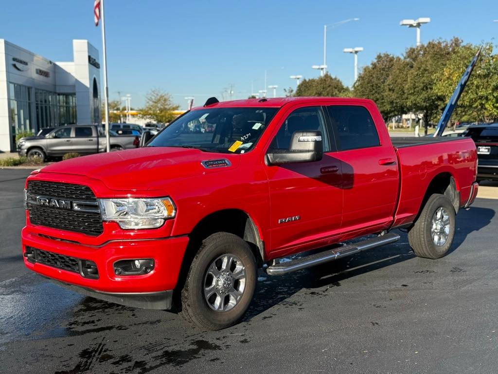 2024 Ram 2500 Big Horn — Pickup Truck — 22,204 mi — Tinley Park, IL
