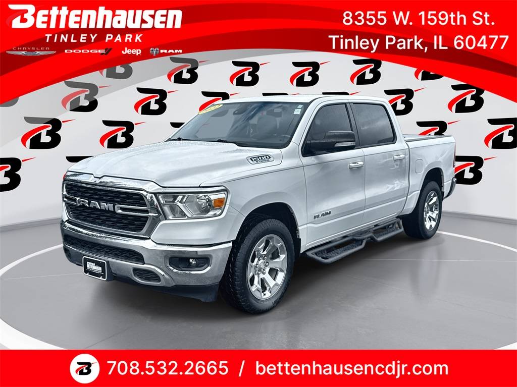 2022 Ram 1500 Big Horn — Pickup Truck — 82,878 mi — Tinley Park, IL