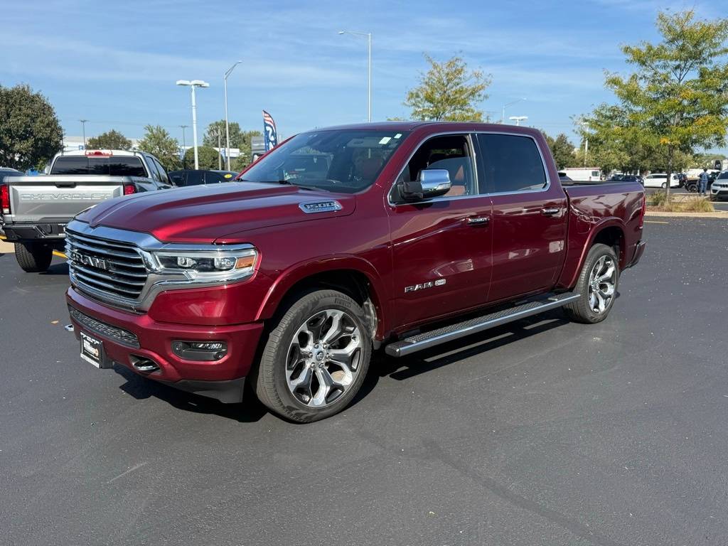 2022 Ram 1500 Longhorn — Pickup Truck — 28,896 mi — Tinley Park, IL