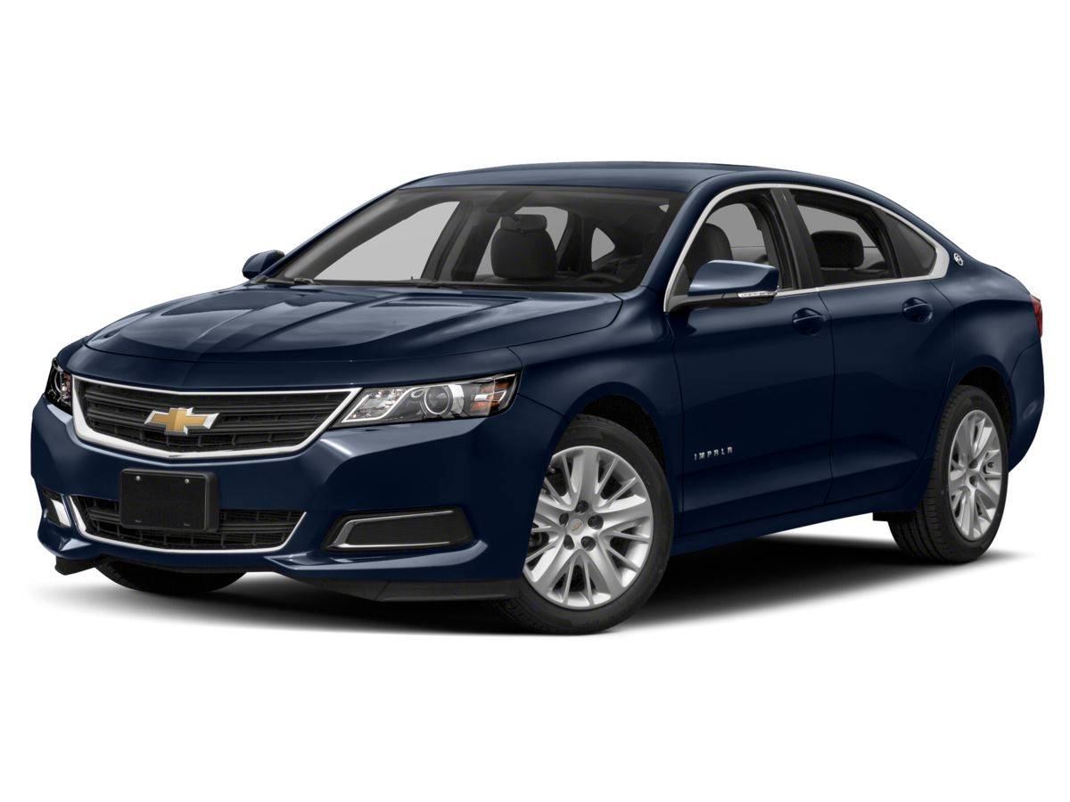 2017 Chevrolet Impala LS — Sedan — 78,266 mi — Tinley Park, IL