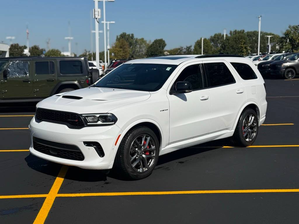 2024 Dodge Durango R/T Plus — SUV — 3,857 mi — Tinley Park, IL
