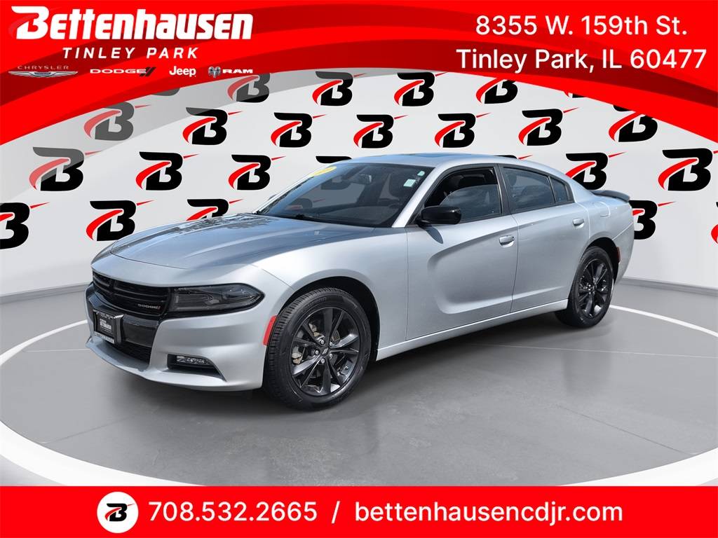 2023 Dodge Charger SXT — Sedan — 42,354 mi — Tinley Park, IL