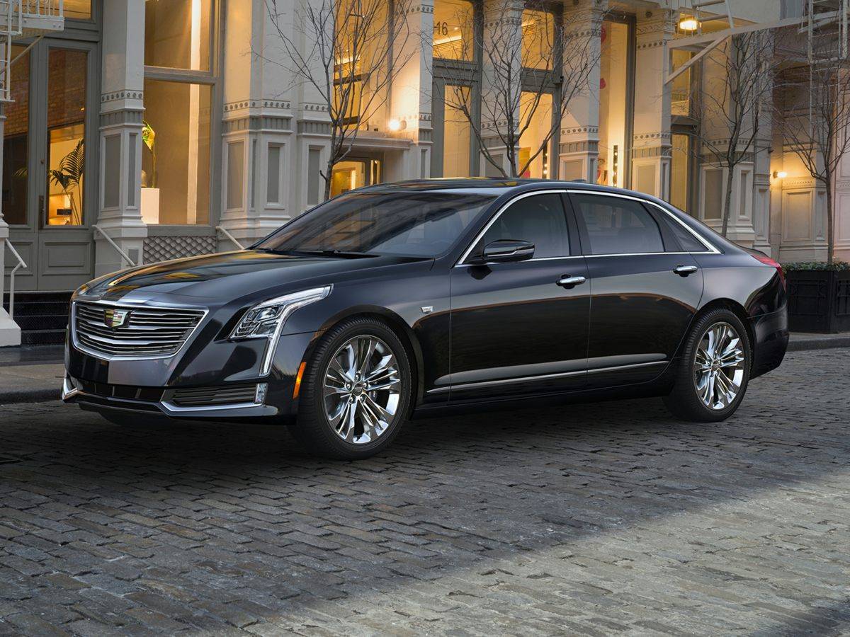 2017 Cadillac CT6 Standard — Sedan — 89,813 mi — Tinley Park, IL