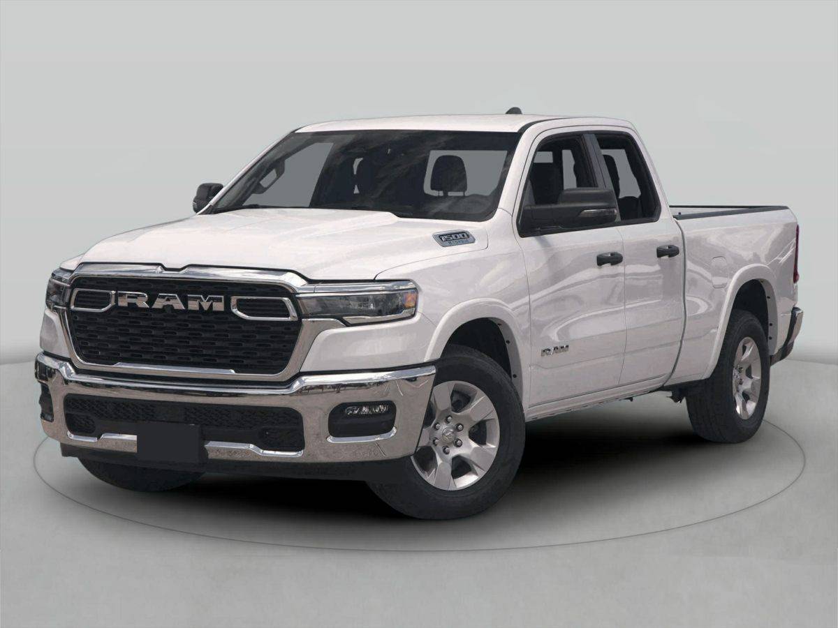 2026 Ram Ram Pickup 1500 Big Horn