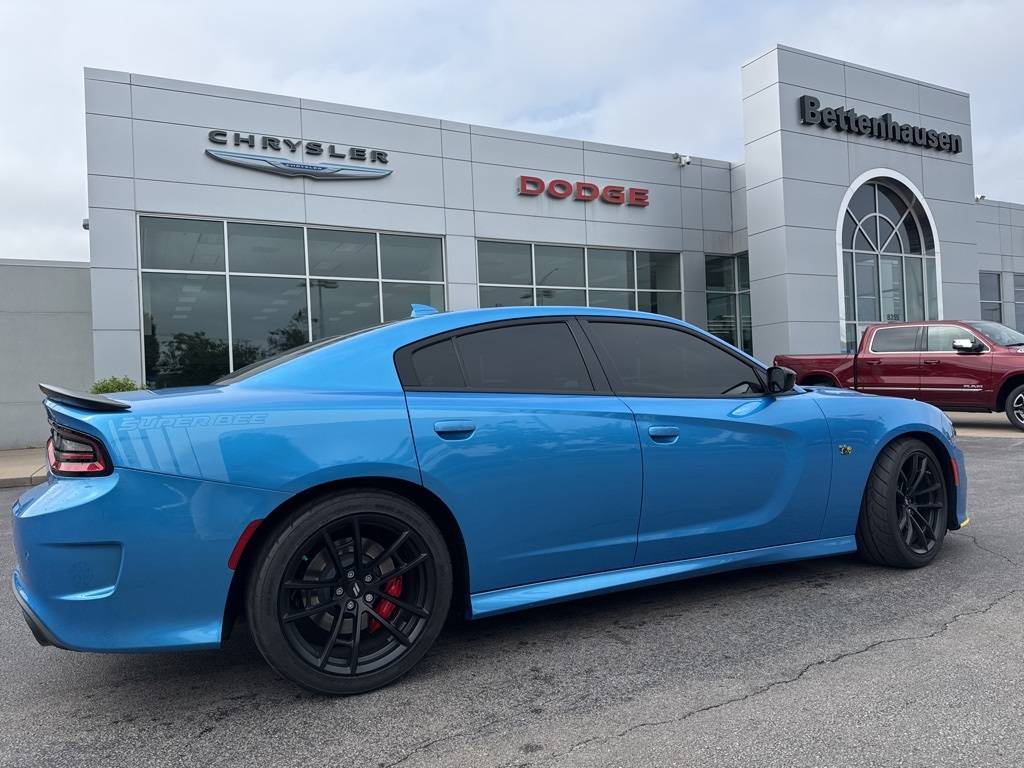 2023 Dodge Charger Scat Pack — Sedan — 1,185 mi — Tinley Park, IL