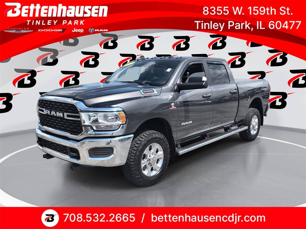 2022 Ram 2500 Big Horn — Pickup Truck — 31,192 mi — Tinley Park, IL