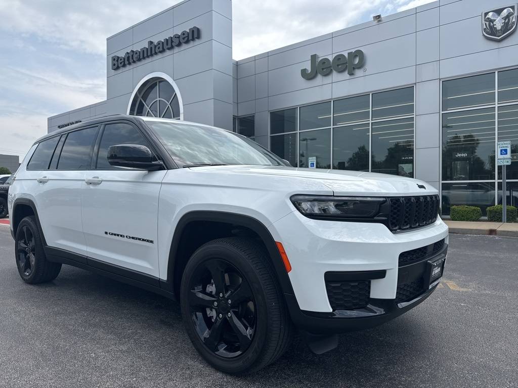2024 Jeep Grand Cherokee Altitude X — SUV — 9,257 mi — Tinley Park, IL
