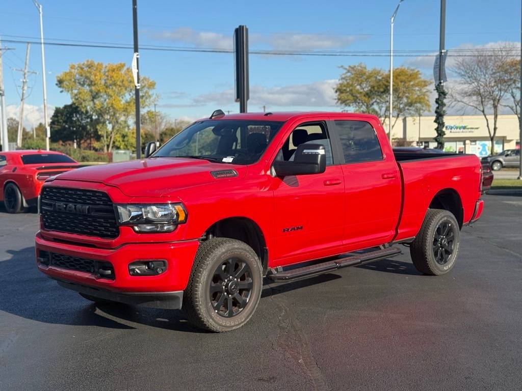 2024 Ram 2500 Big Horn — Pickup Truck — 19,271 mi — Tinley Park, IL