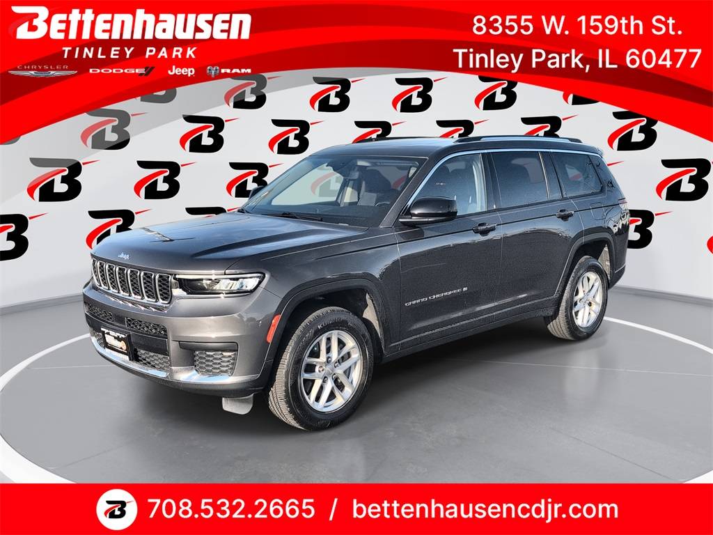2022 Jeep Grand Cherokee Laredo — SUV — 72,540 mi — Tinley Park, IL