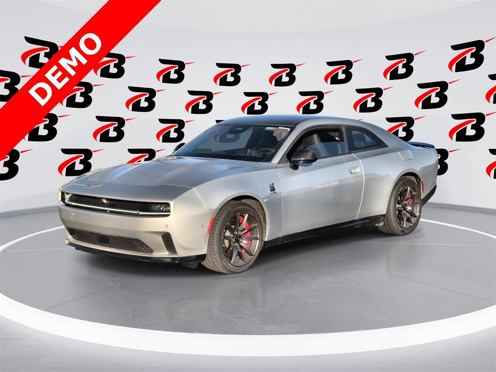 2024 Dodge Charger Daytona Scat Pack