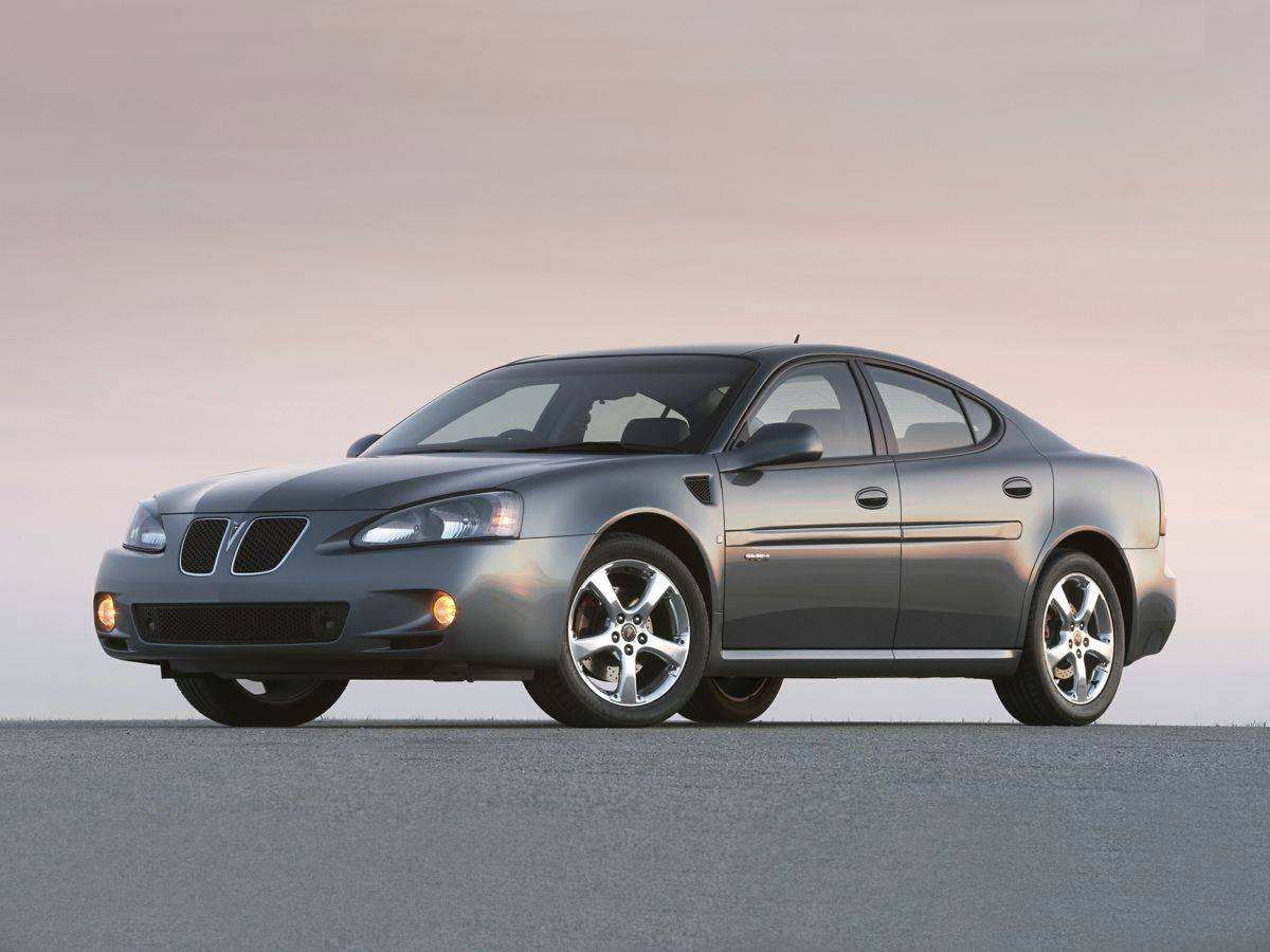 2007 Pontiac Grand Prix Base — Sedan — 153,501 mi — Tinley Park, IL