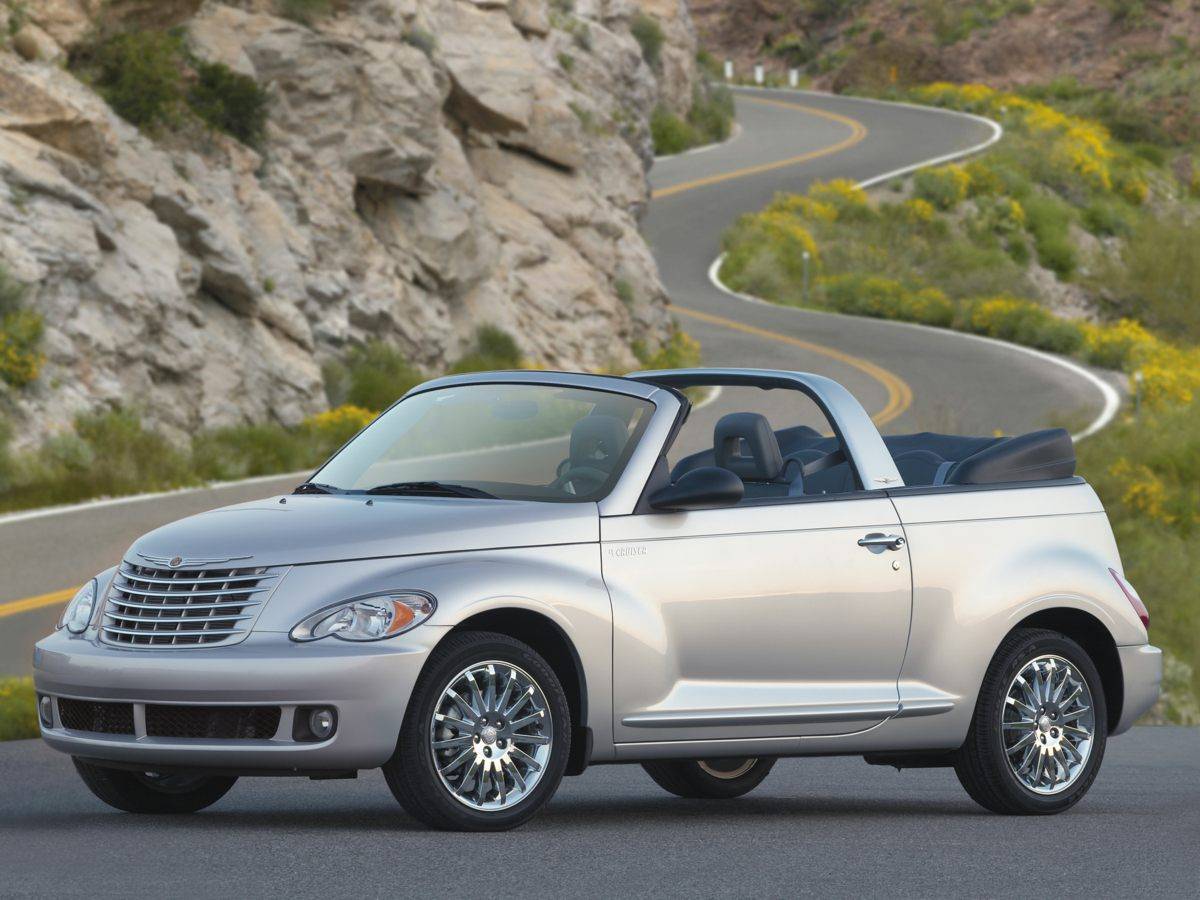 2006 Chrysler PT Cruiser Touring — Convertible — 69,831 mi — Tinley Park, IL