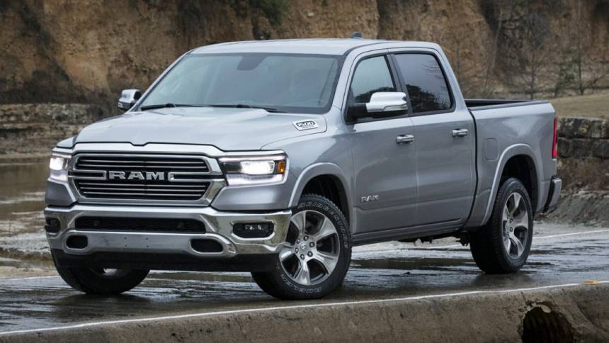2023 Ram 1500 Laramie — Pickup Truck — 17,219 mi — Tinley Park, IL