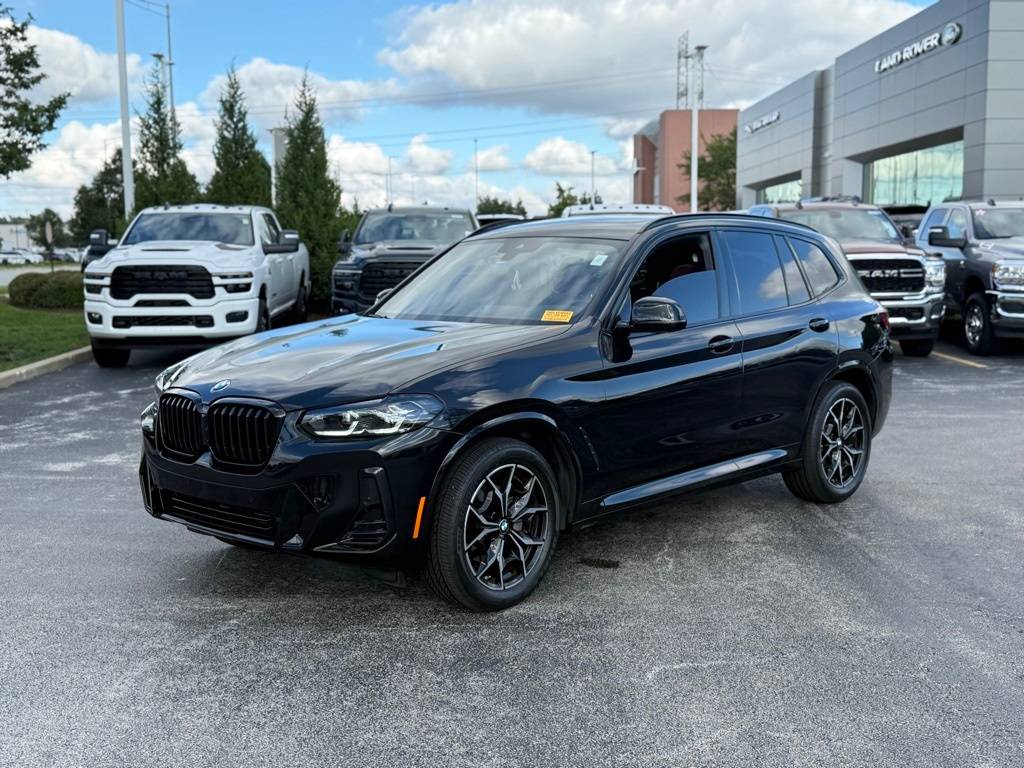 2024 BMW X3 30i — SUV — 15,269 mi — Tinley Park, IL