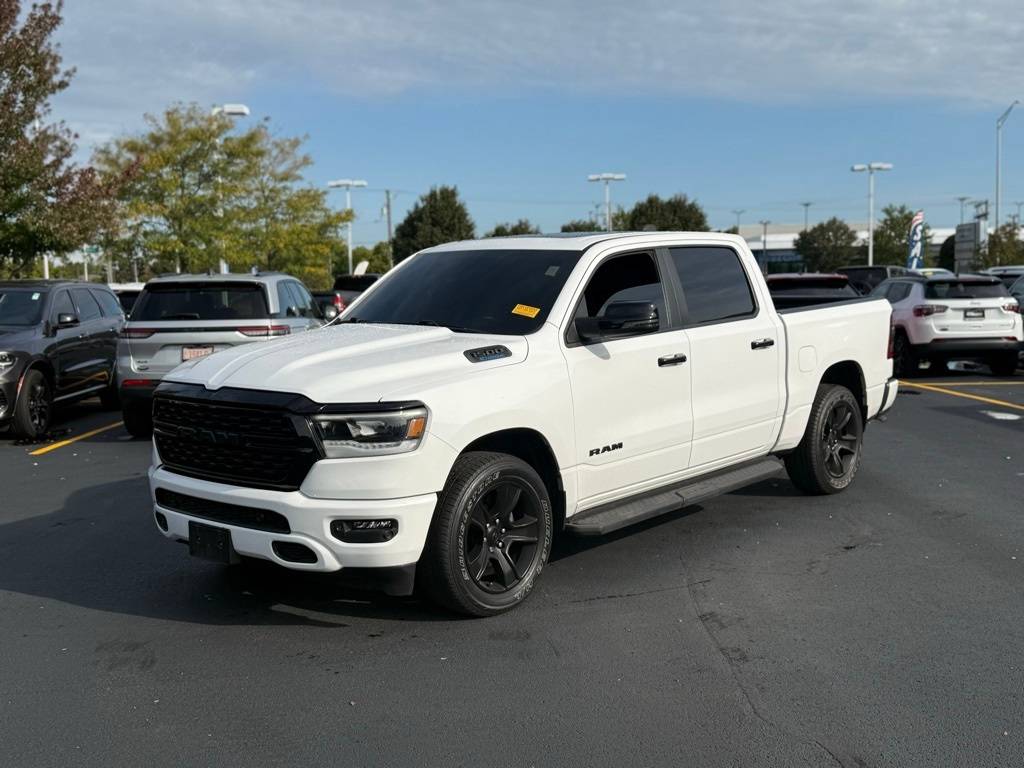 2023 Ram 1500 Big Horn — Pickup Truck — 36,434 mi — Tinley Park, IL