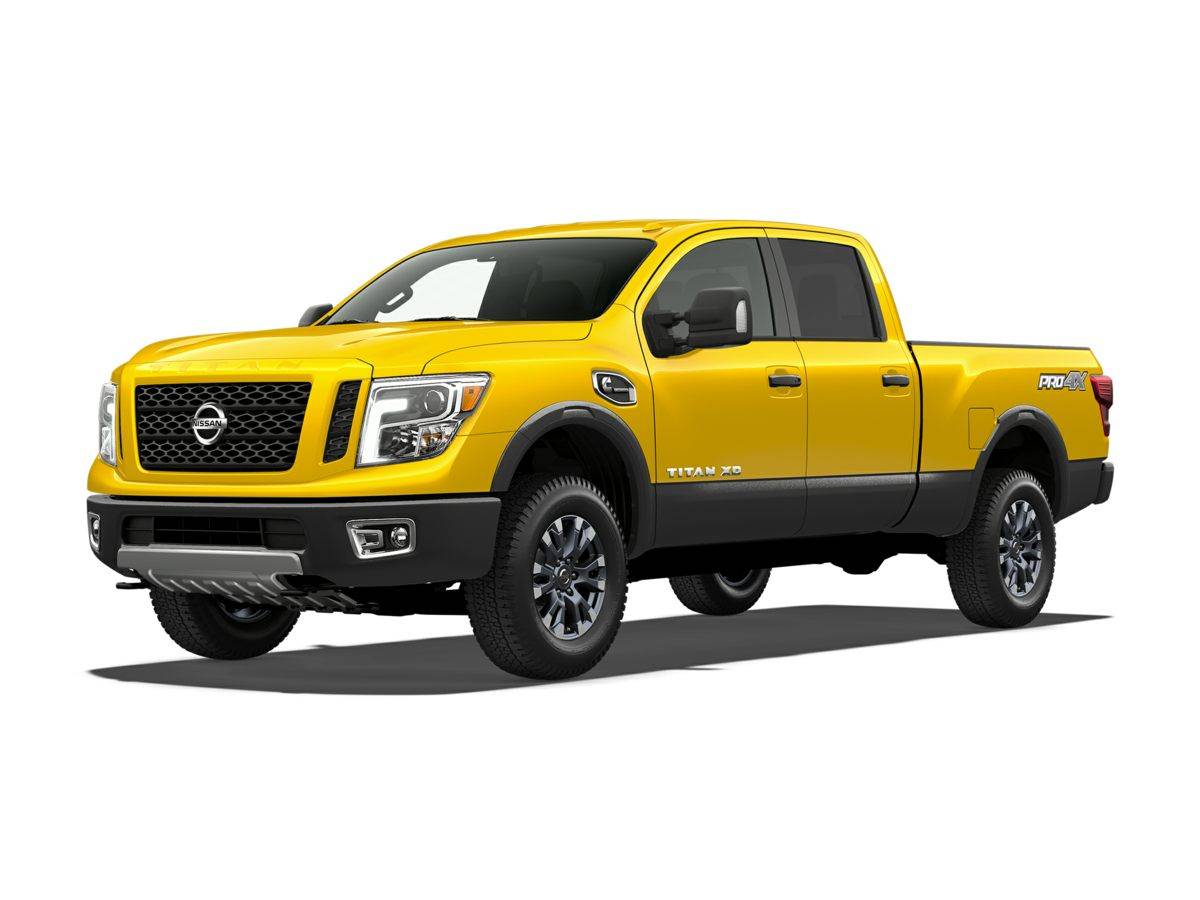 2017 Nissan Titan XD PRO-4X — Pickup Truck — 57,044 mi — Tinley Park, IL