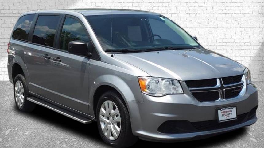 2019 Dodge Grand Caravan SE — Minivan — 50,935 mi — Tinley Park, IL