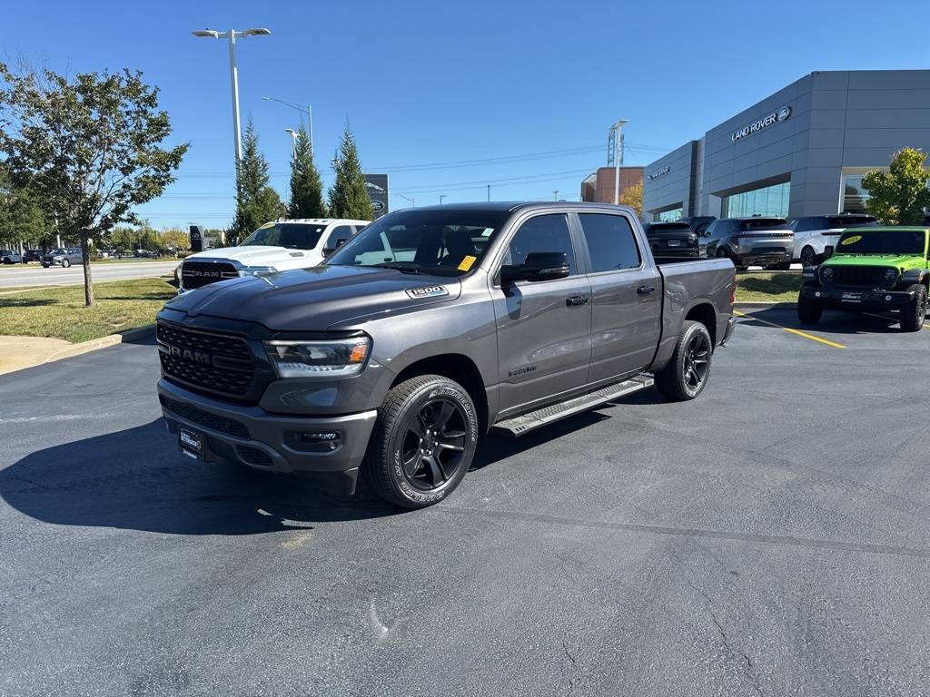 2023 Ram 1500 Big Horn — Pickup Truck — 38,007 mi — Tinley Park, IL